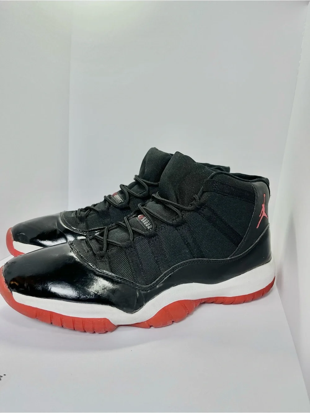 Nike Air Jordan 11 Retro Bred Men’s Size 13